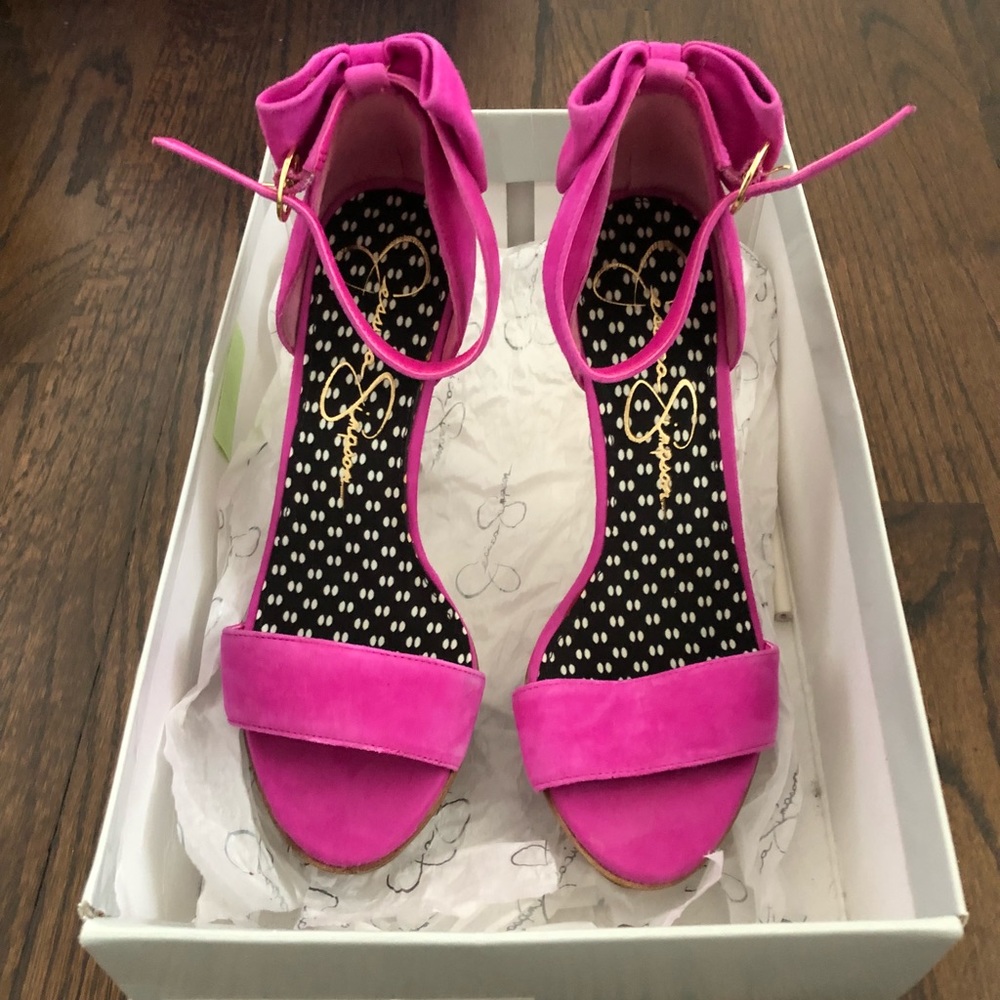 Jessica Simpson Heels | NWT